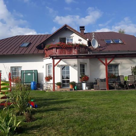 Penzion Irena Strážné Exterior foto